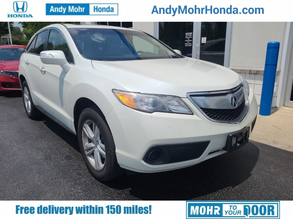 Used 2015 Acura RDX Base with VIN 5J8TB4H32FL021440 for sale in Bloomington, IN